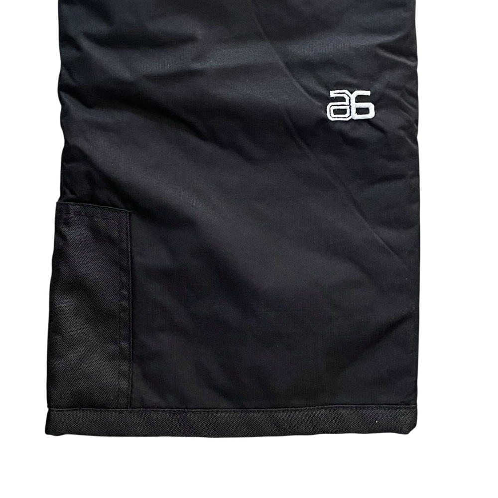 Arctix Classic Insulated Youth Black Snow Pants Sz: L - Picture 6 of 10